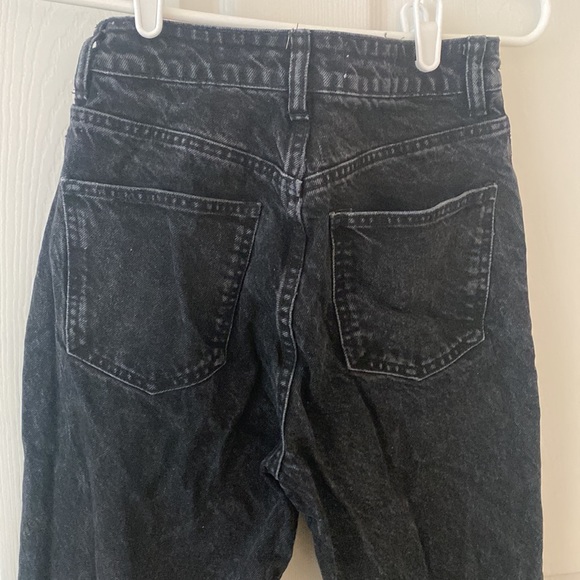 Zara Mom Fit Jeans - Picture 4 of 7